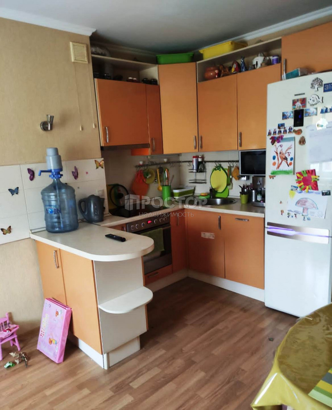 1-комнатная квартира, 48 м² - фото 6