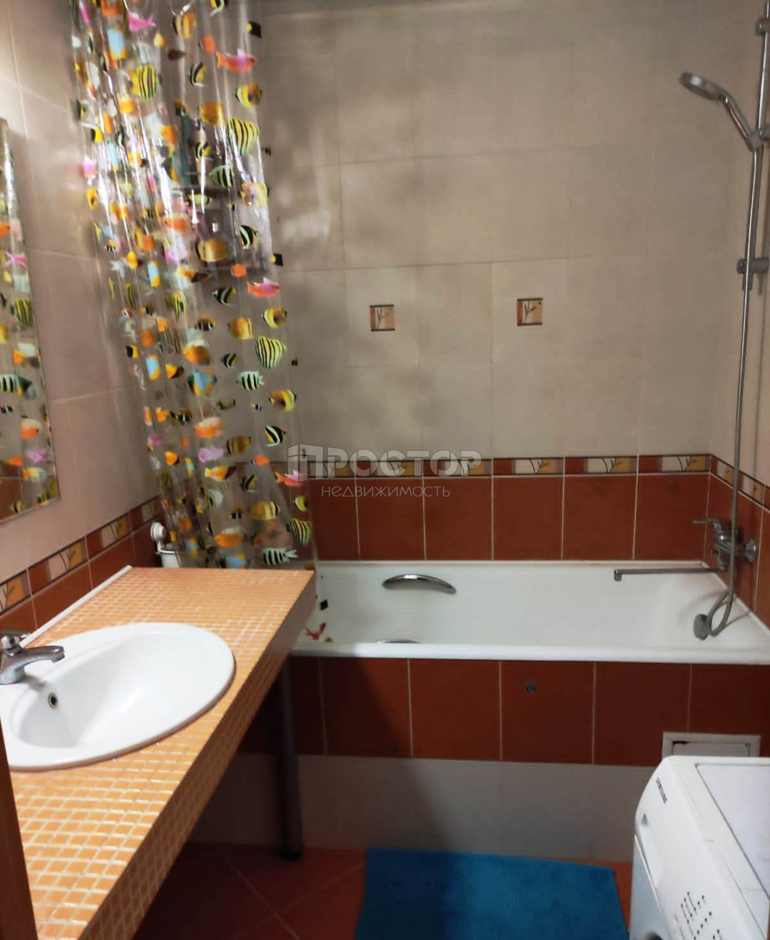 1-комнатная квартира, 48 м² - фото 8