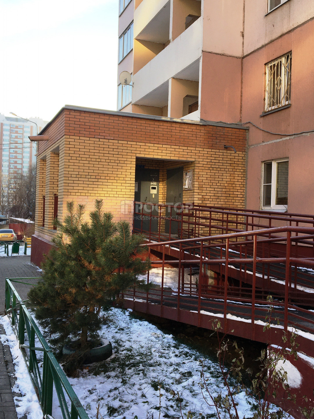 1-комнатная квартира, 48 м² - фото 15