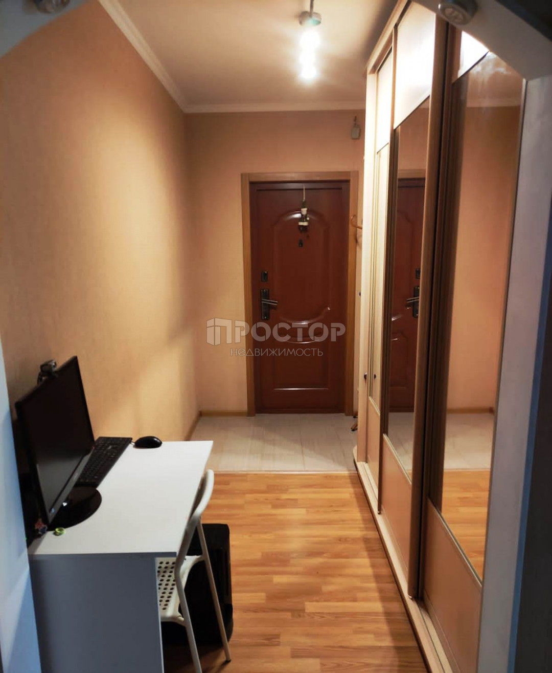 1-комнатная квартира, 48 м² - фото 12
