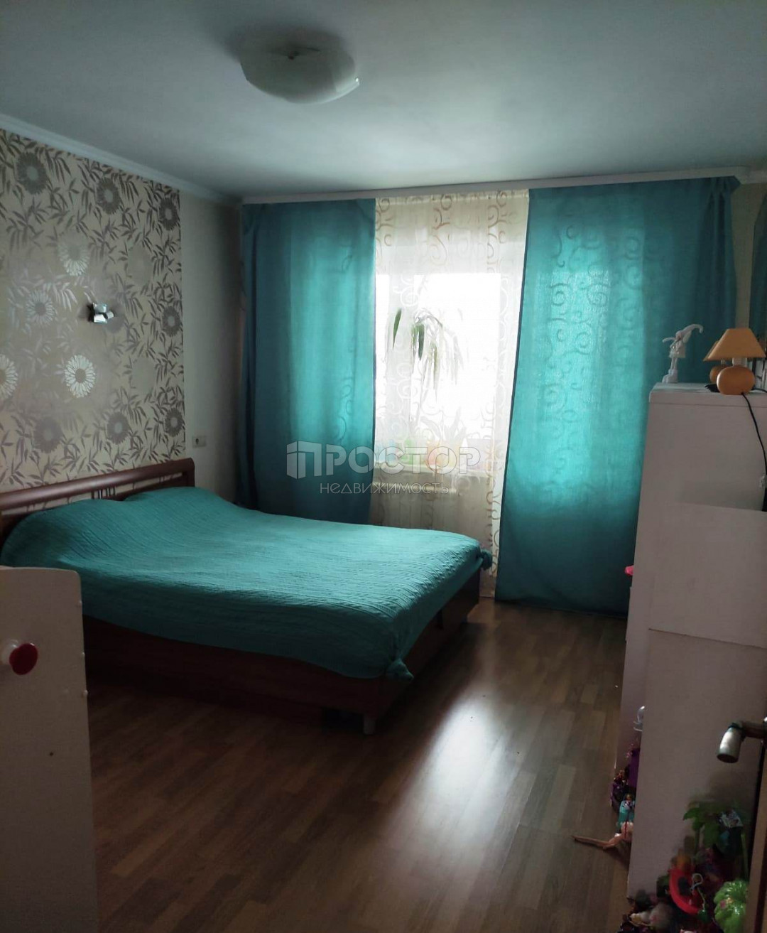 1-комнатная квартира, 48 м² - фото 2