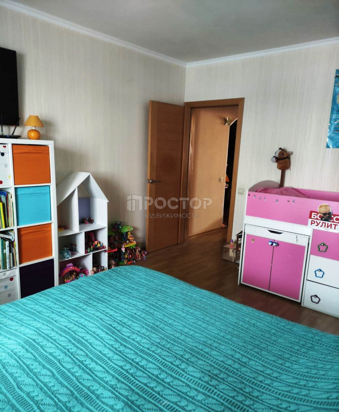 1-комнатная квартира, 48 м² - фото 4