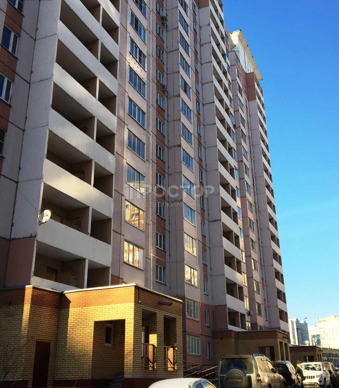 1-комнатная квартира, 48 м² - фото 14