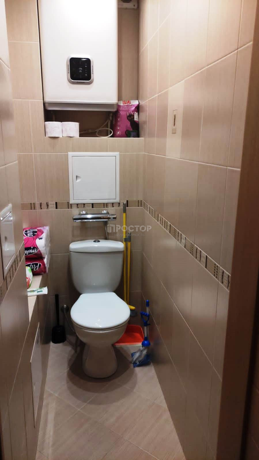 1-комнатная квартира, 48 м² - фото 9