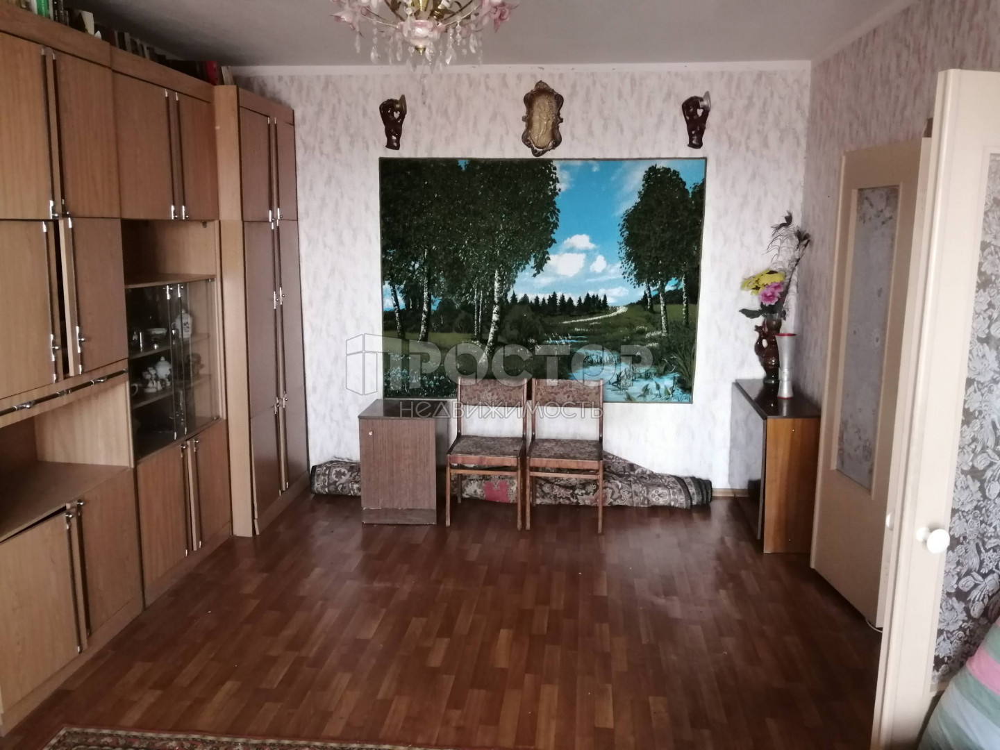 1-комнатная квартира, 43 м² - фото 3