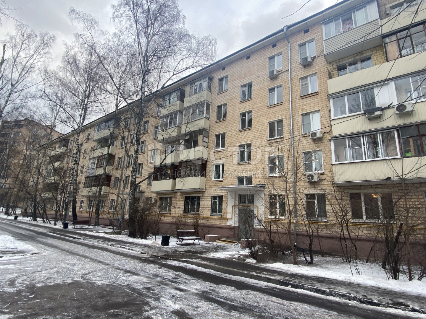 2-комнатная квартира, 43 м² - фото 11
