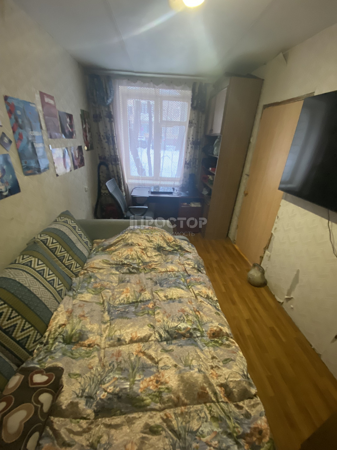 2-комнатная квартира, 43 м² - фото 7