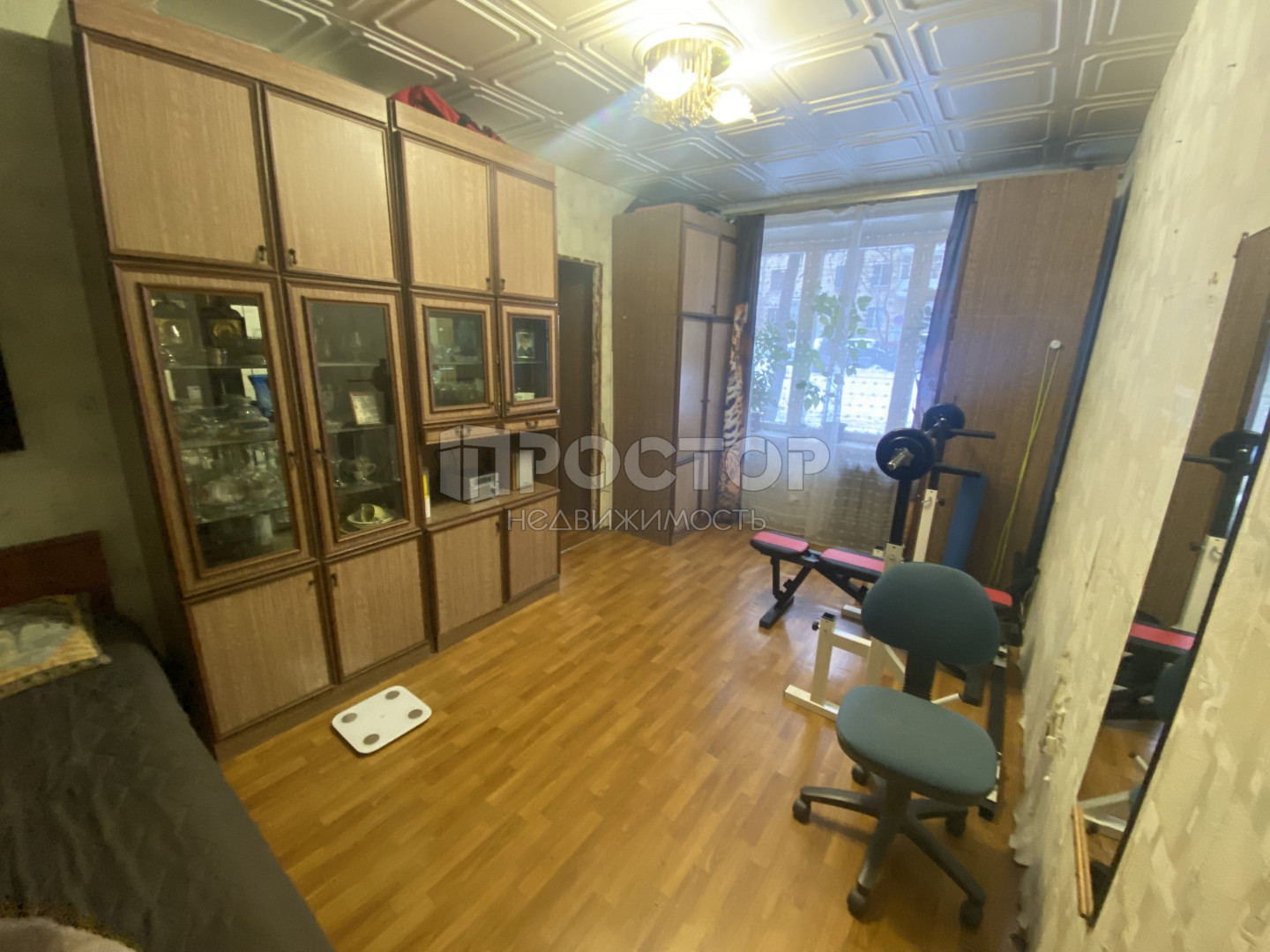 2-комнатная квартира, 43 м² - фото 4