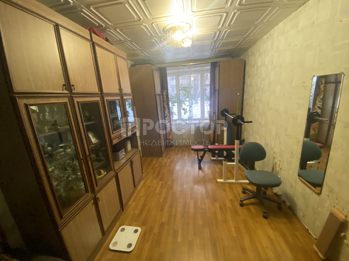 2-комнатная квартира, 43 м² - фото 5