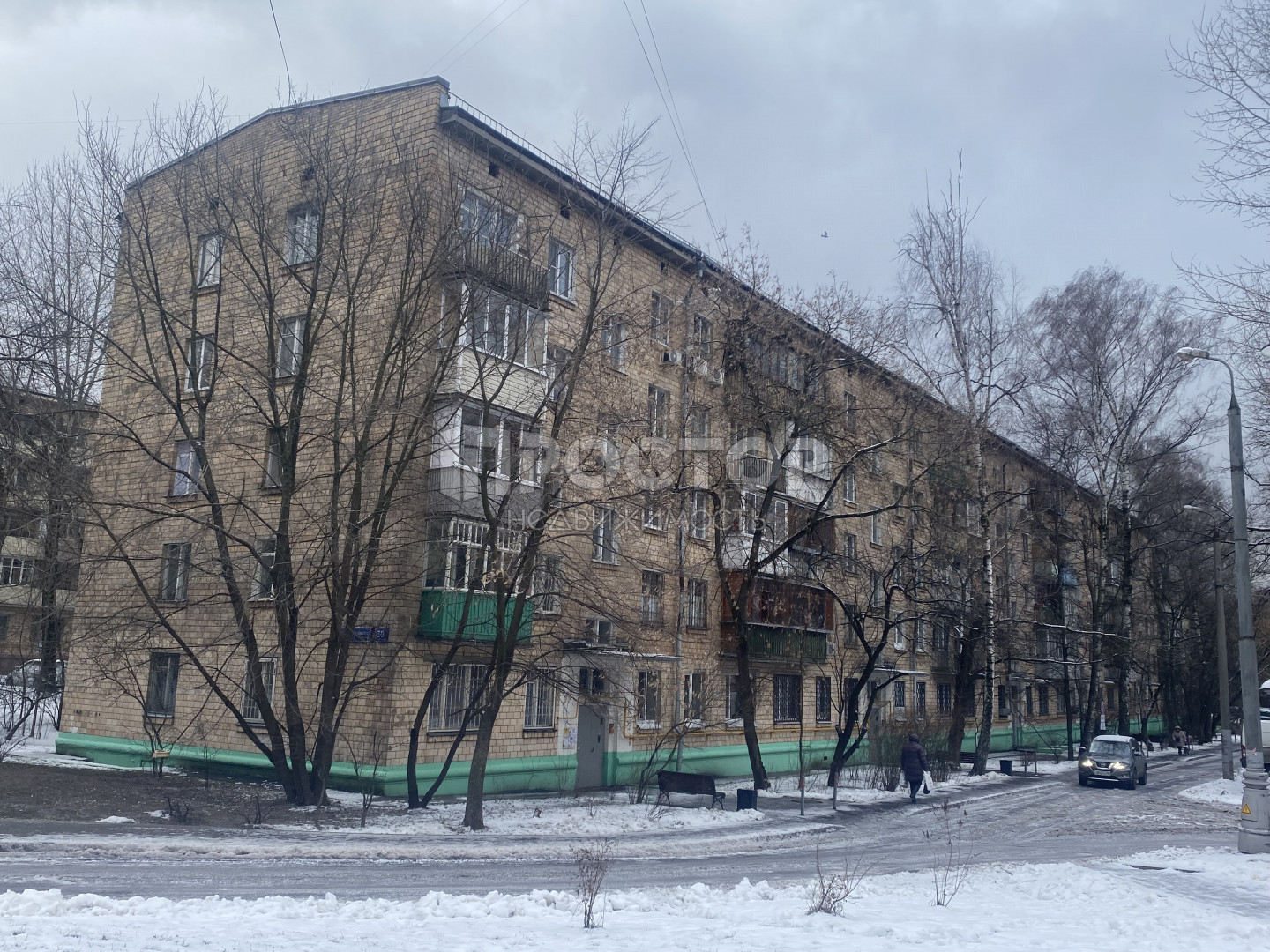 2-комнатная квартира, 43 м² - фото 2
