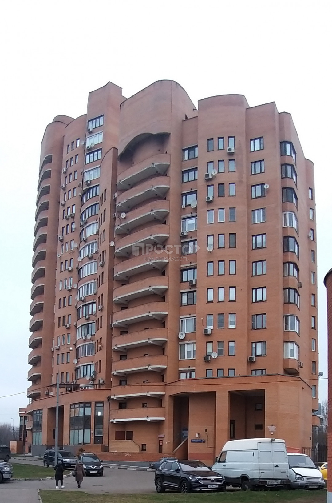 2-комнатная квартира, 64 м² - фото 15