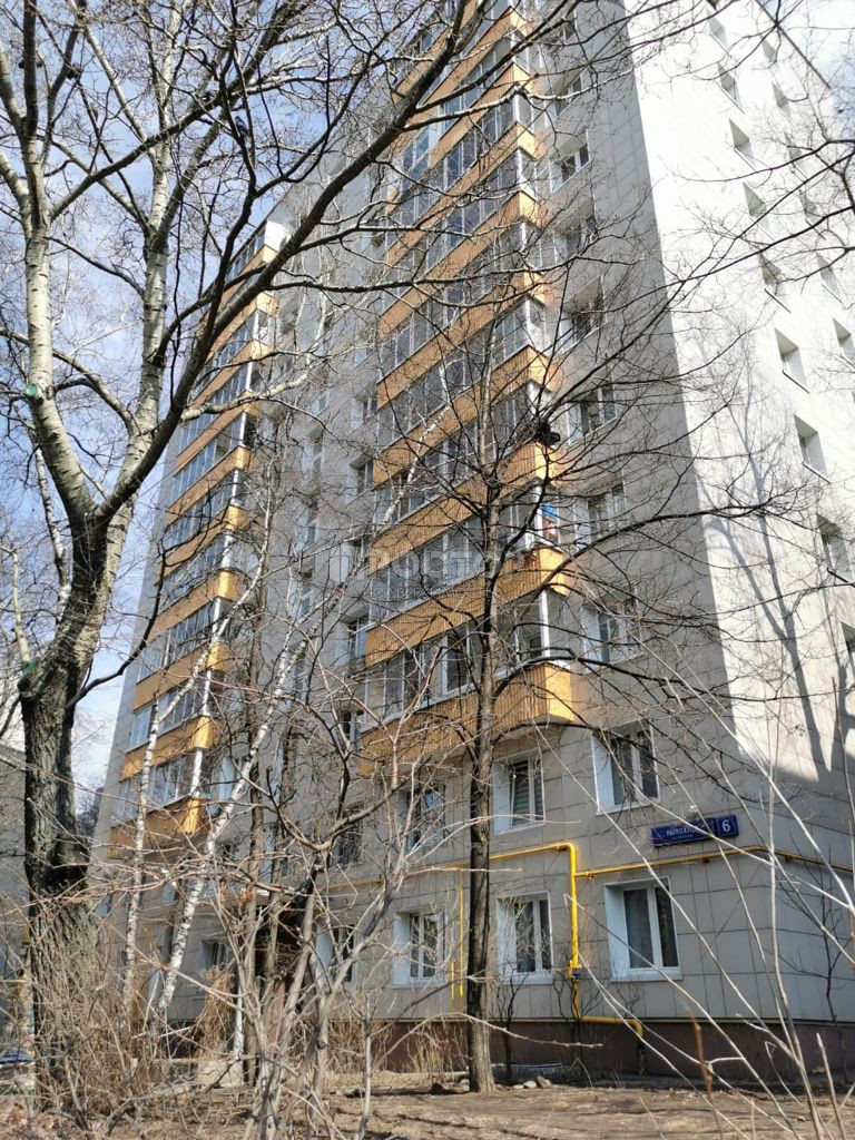 2-комнатная квартира, 44.5 м² - фото 2