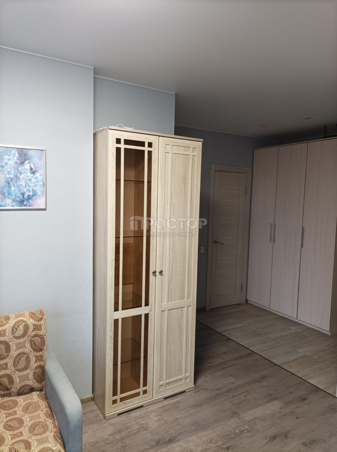 1-комнатная квартира, 36.4 м² - фото 9