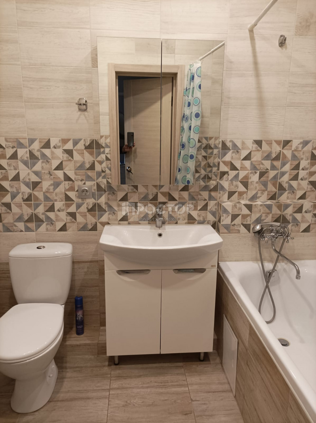 1-комнатная квартира, 36.4 м² - фото 13