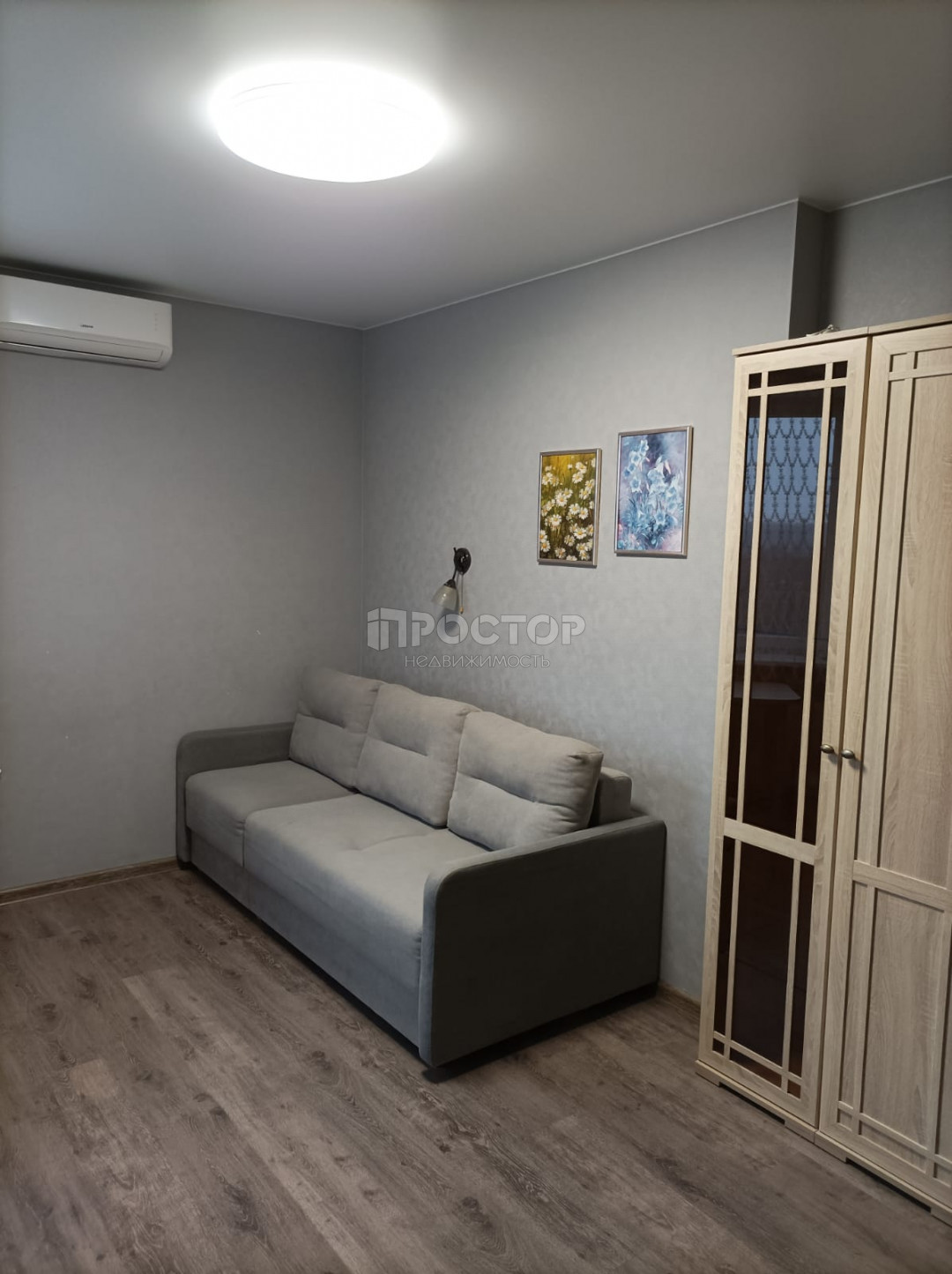 1-комнатная квартира, 36.4 м² - фото 7