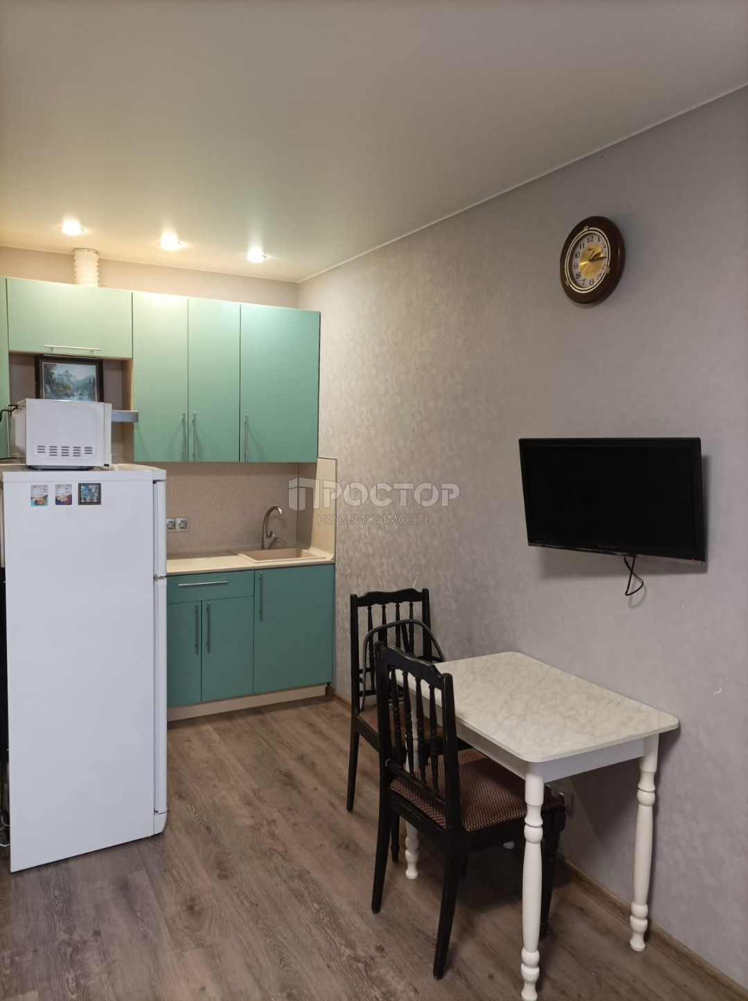 1-комнатная квартира, 36.4 м² - фото 6