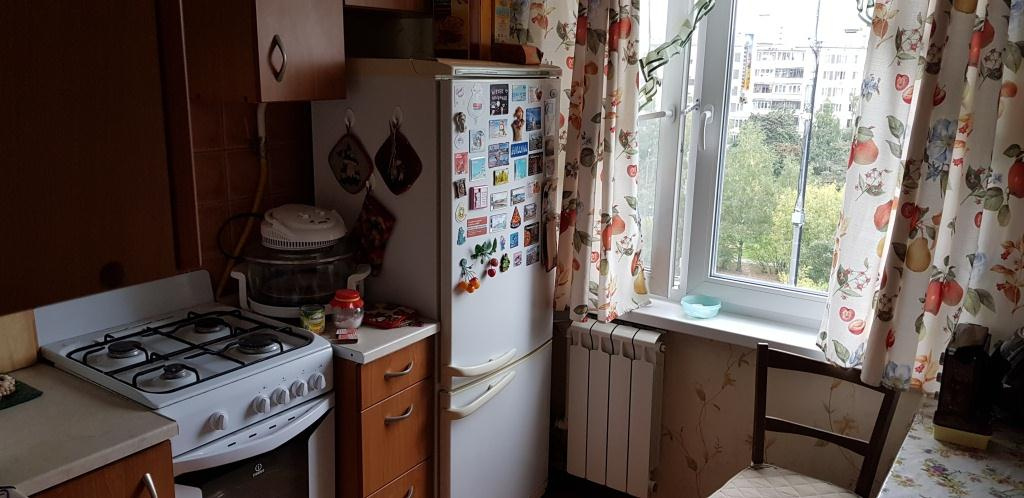 3-комнатная квартира, 56 м² - фото 2