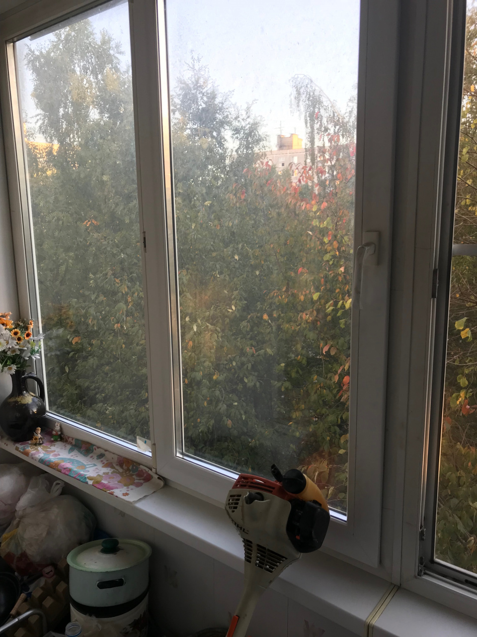 3-комнатная квартира, 60 м² - фото 12