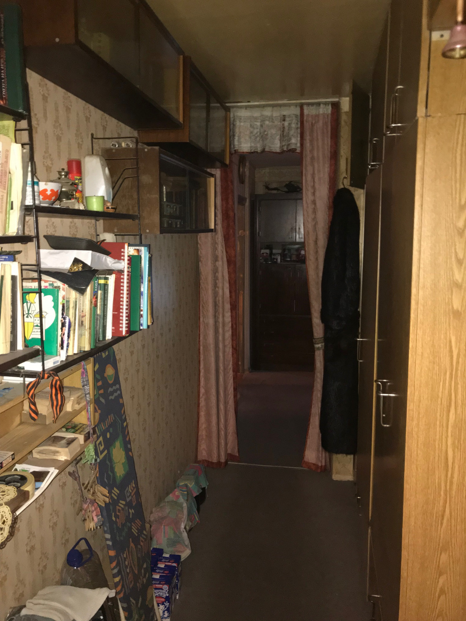 3-комнатная квартира, 60 м² - фото 10