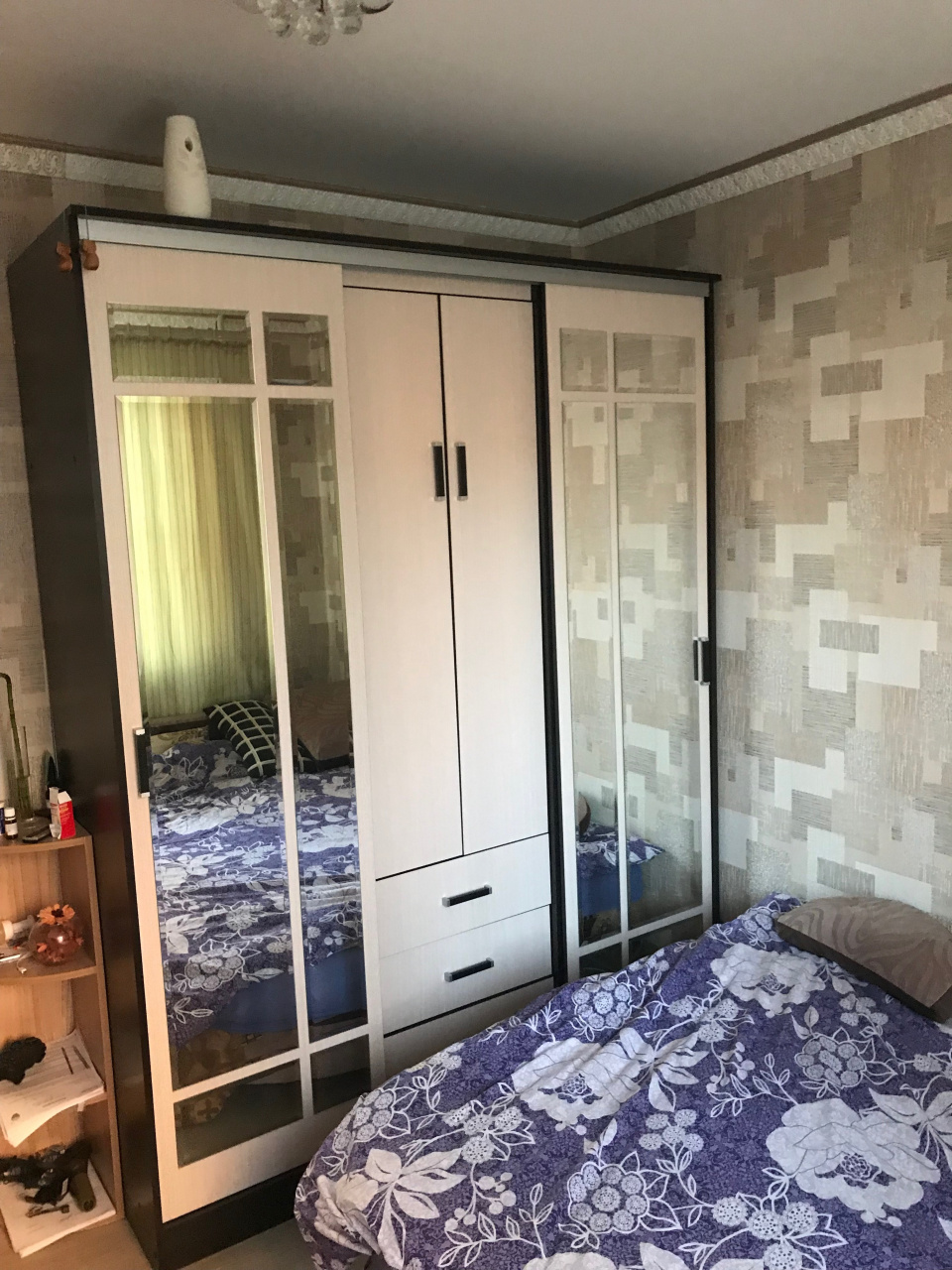 3-комнатная квартира, 60 м² - фото 2