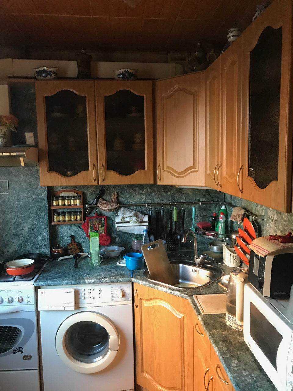 3-комнатная квартира, 60 м² - фото 5