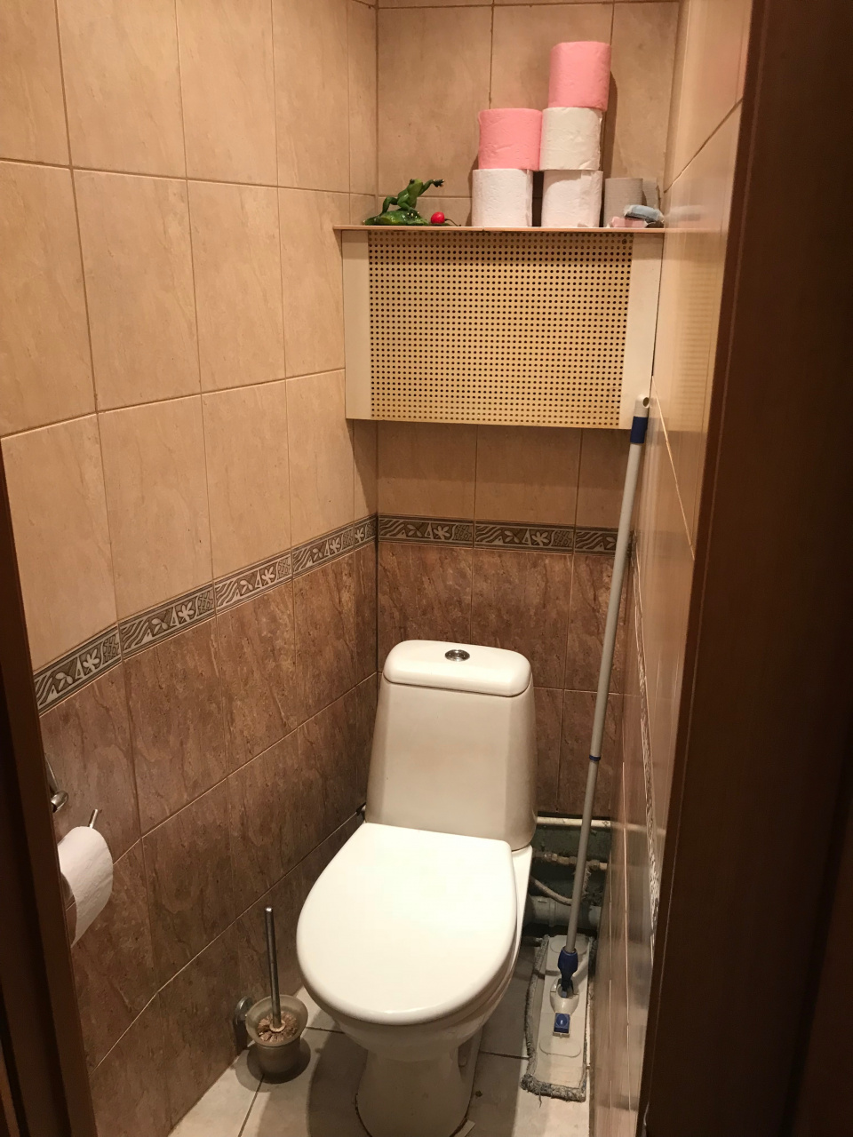 3-комнатная квартира, 60 м² - фото 8
