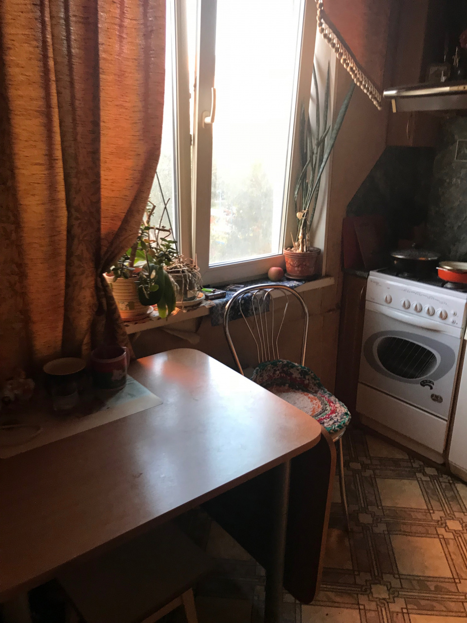 3-комнатная квартира, 60 м² - фото 6