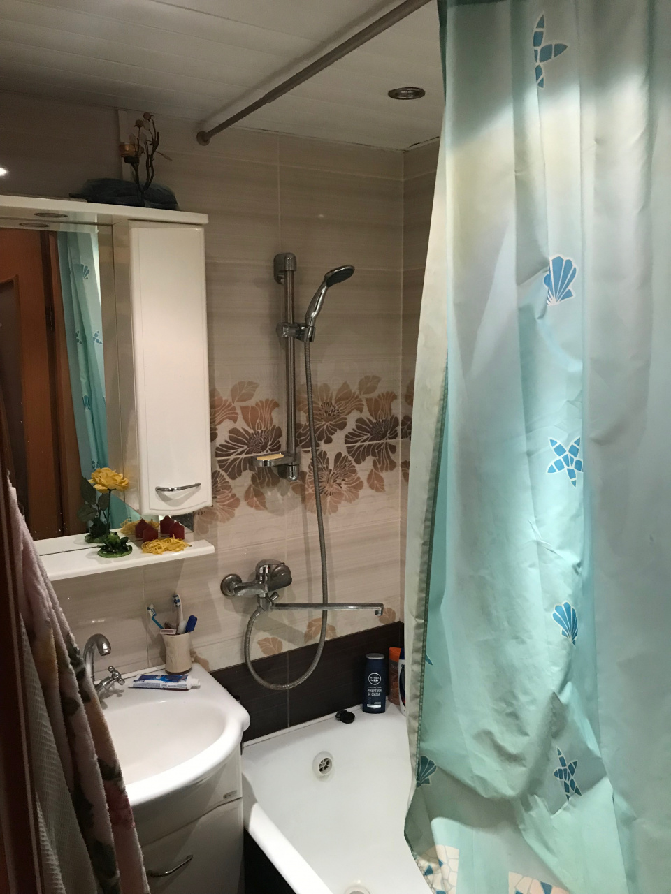 3-комнатная квартира, 60 м² - фото 7