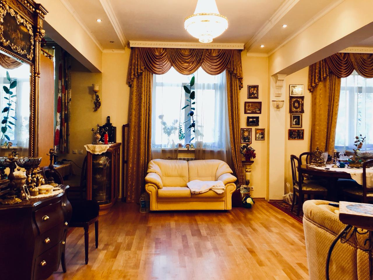 3-комнатная квартира, 103 м² - фото 3