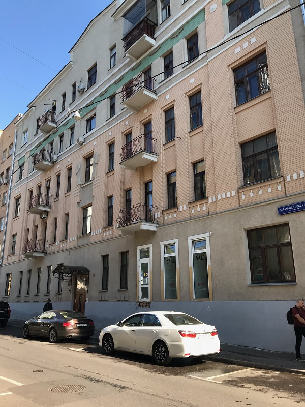 3-комнатная квартира, 117 м² - фото 2