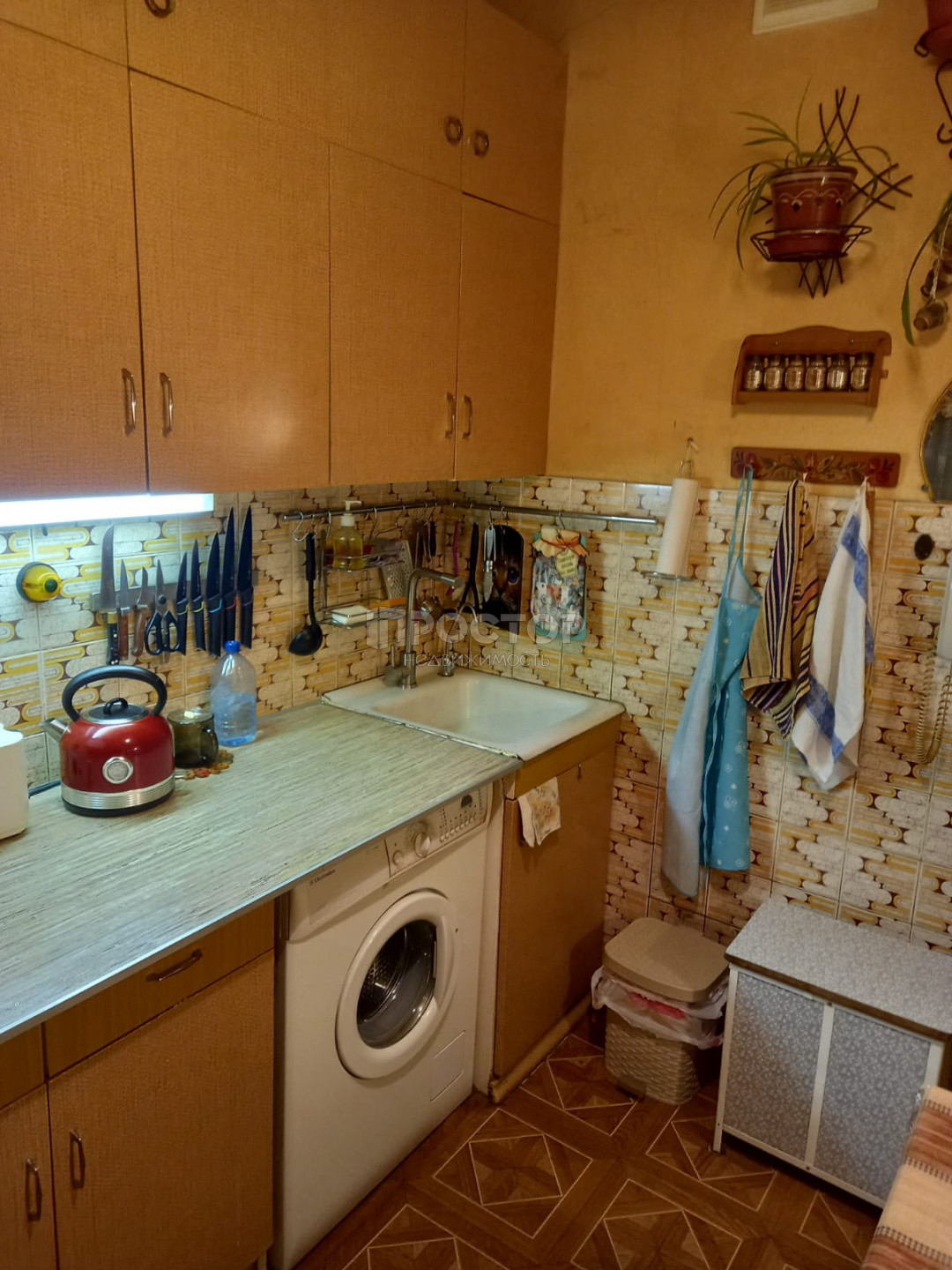 2-комнатная квартира, 44.3 м² - фото 4