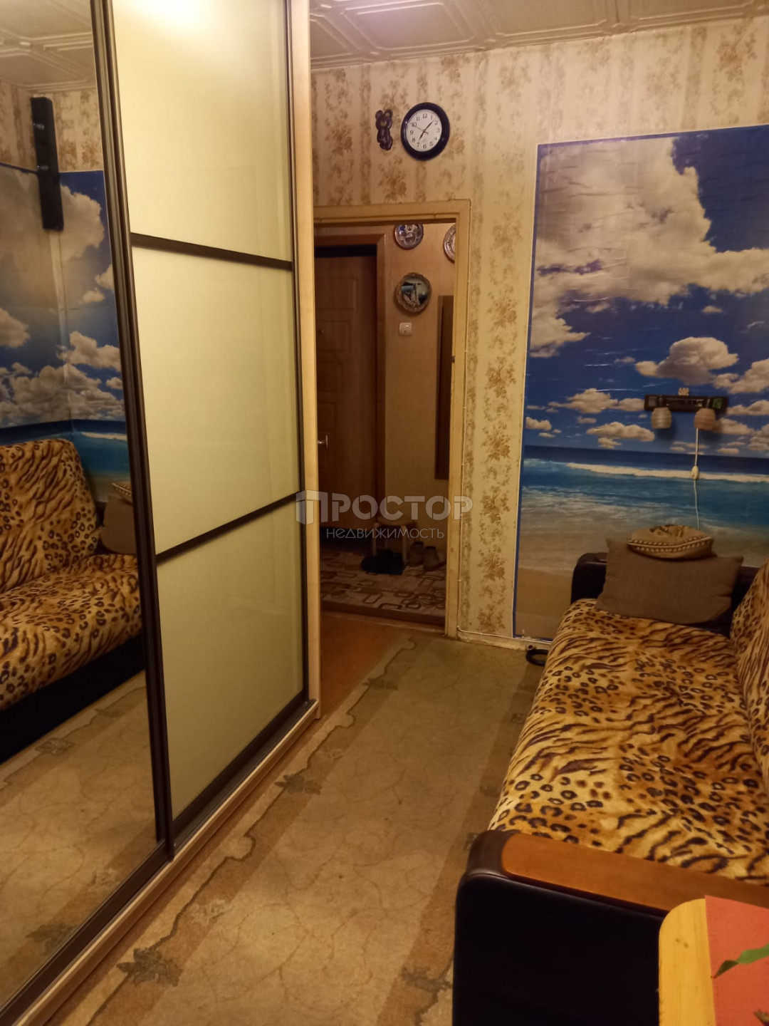 2-комнатная квартира, 44.3 м² - фото 20