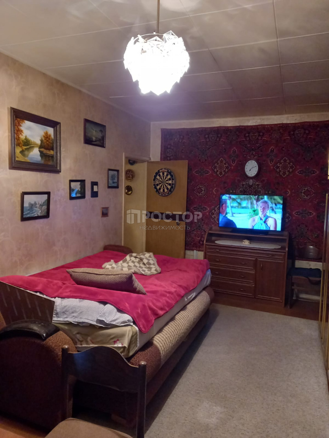 2-комнатная квартира, 44.3 м² - фото 13