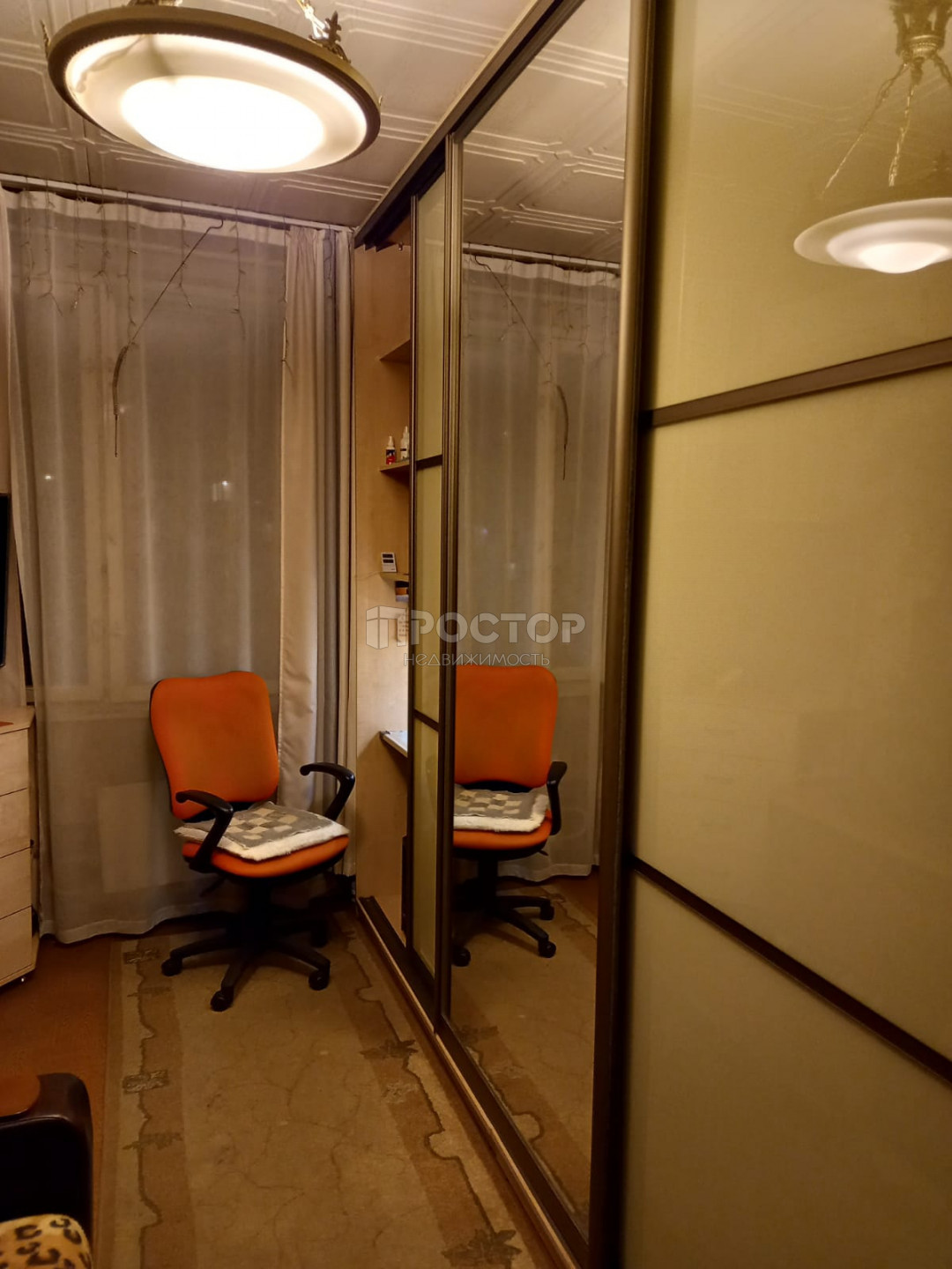 2-комнатная квартира, 44.3 м² - фото 15