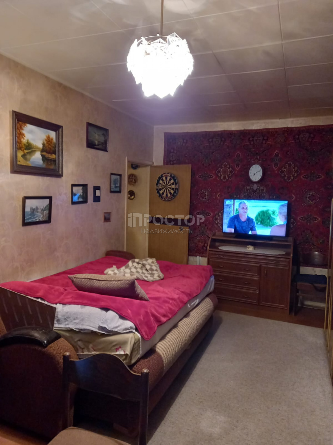 2-комнатная квартира, 44.3 м² - фото 22