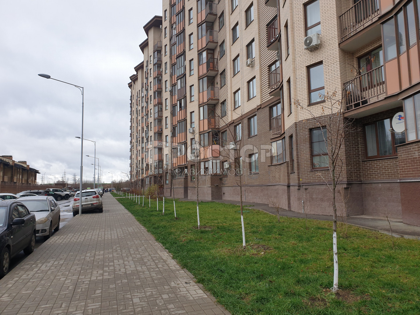 3-комнатная квартира, 86.3 м² - фото 2