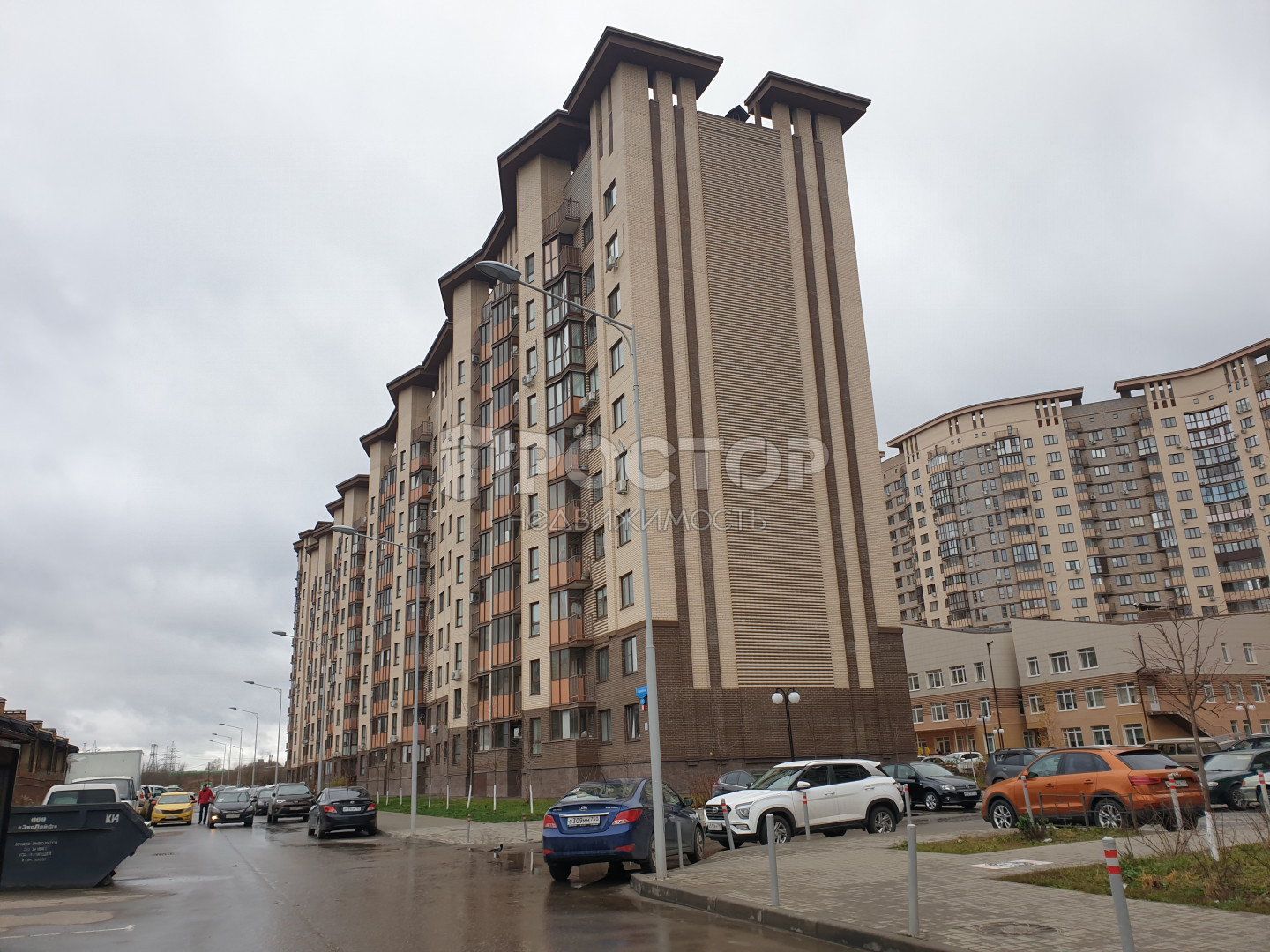 3-комнатная квартира, 86.3 м² - фото 4