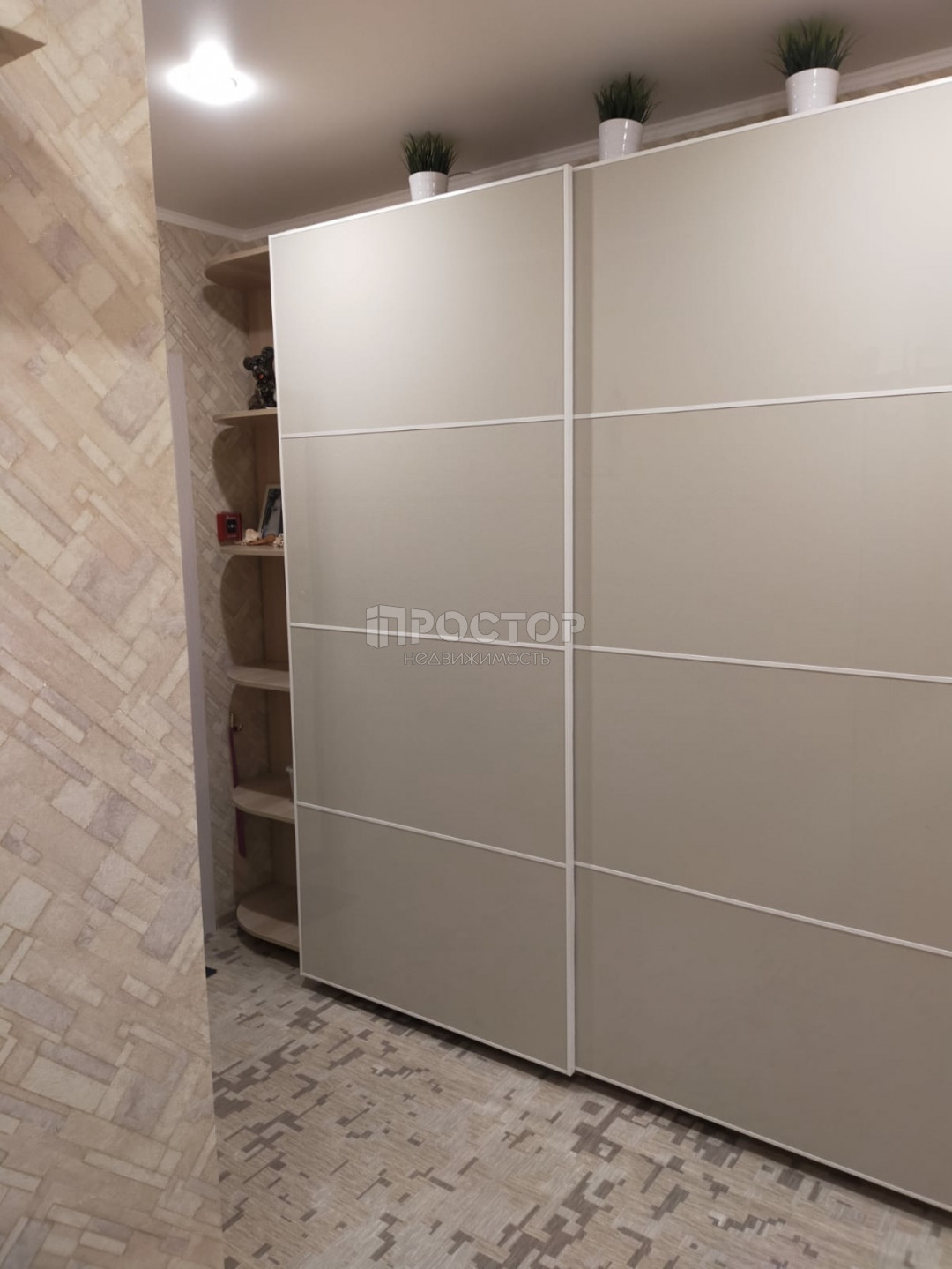 2-комнатная квартира, 56 м² - фото 11