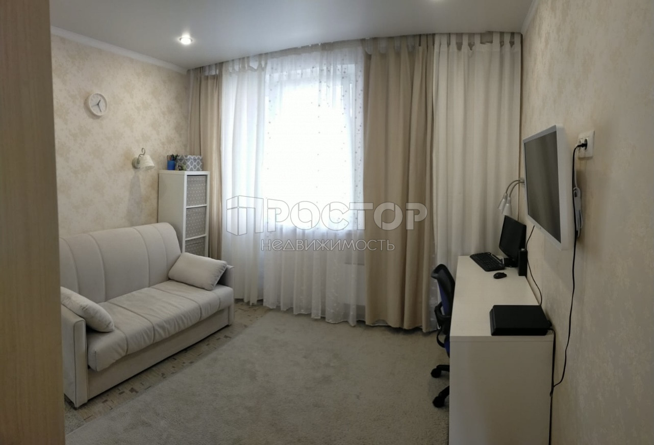 2-комнатная квартира, 56 м² - фото 9