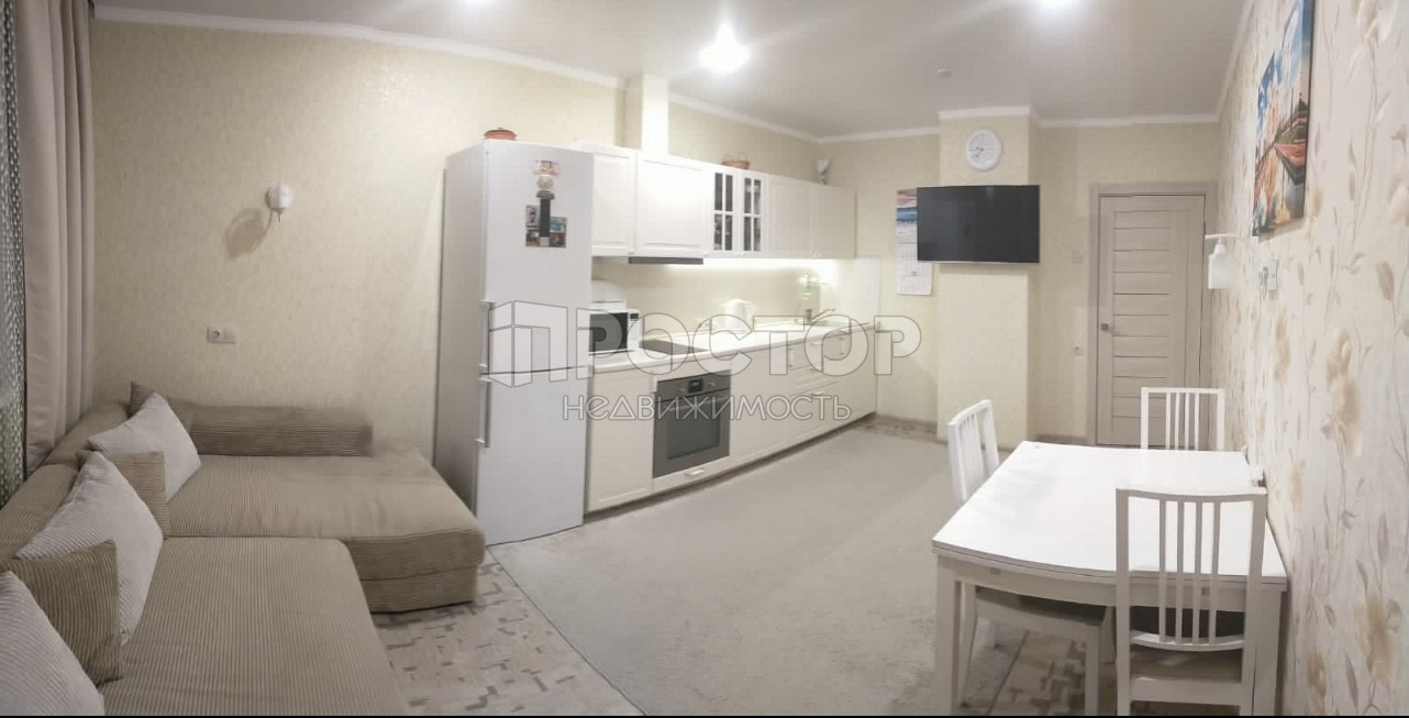 2-комнатная квартира, 56 м² - фото 7