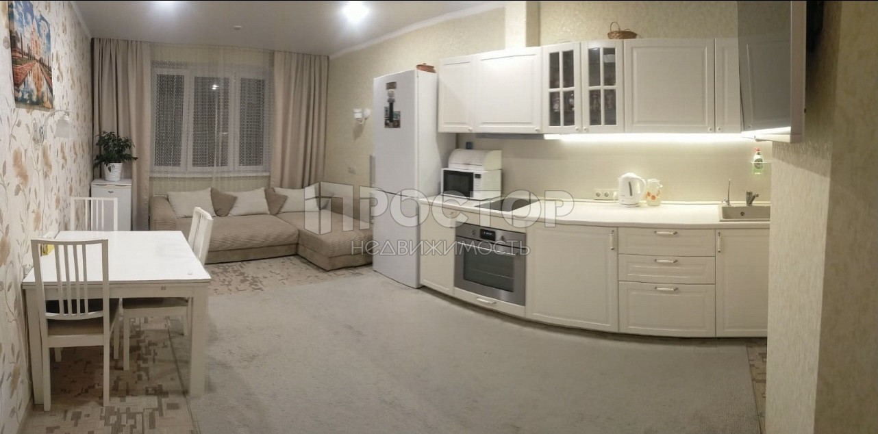 2-комнатная квартира, 56 м² - фото 8