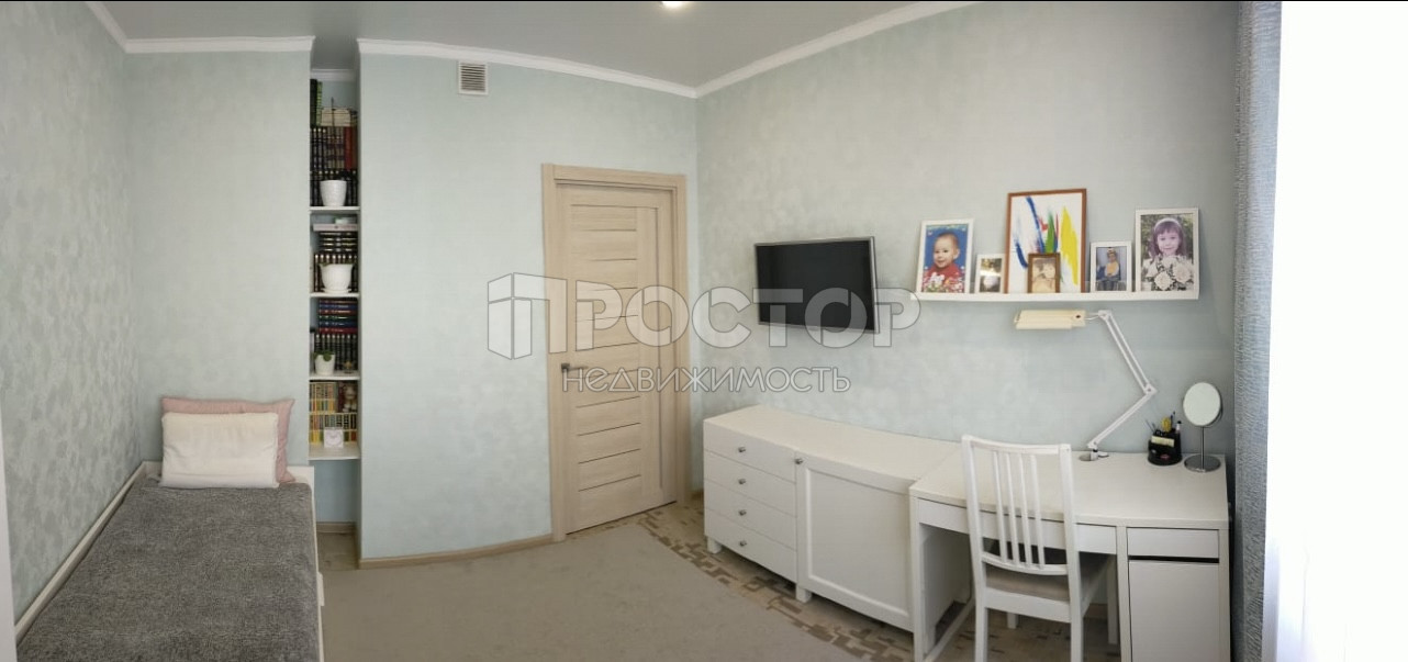 2-комнатная квартира, 56 м² - фото 6