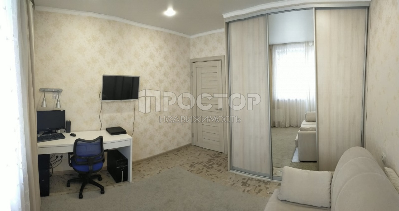 2-комнатная квартира, 56 м² - фото 3