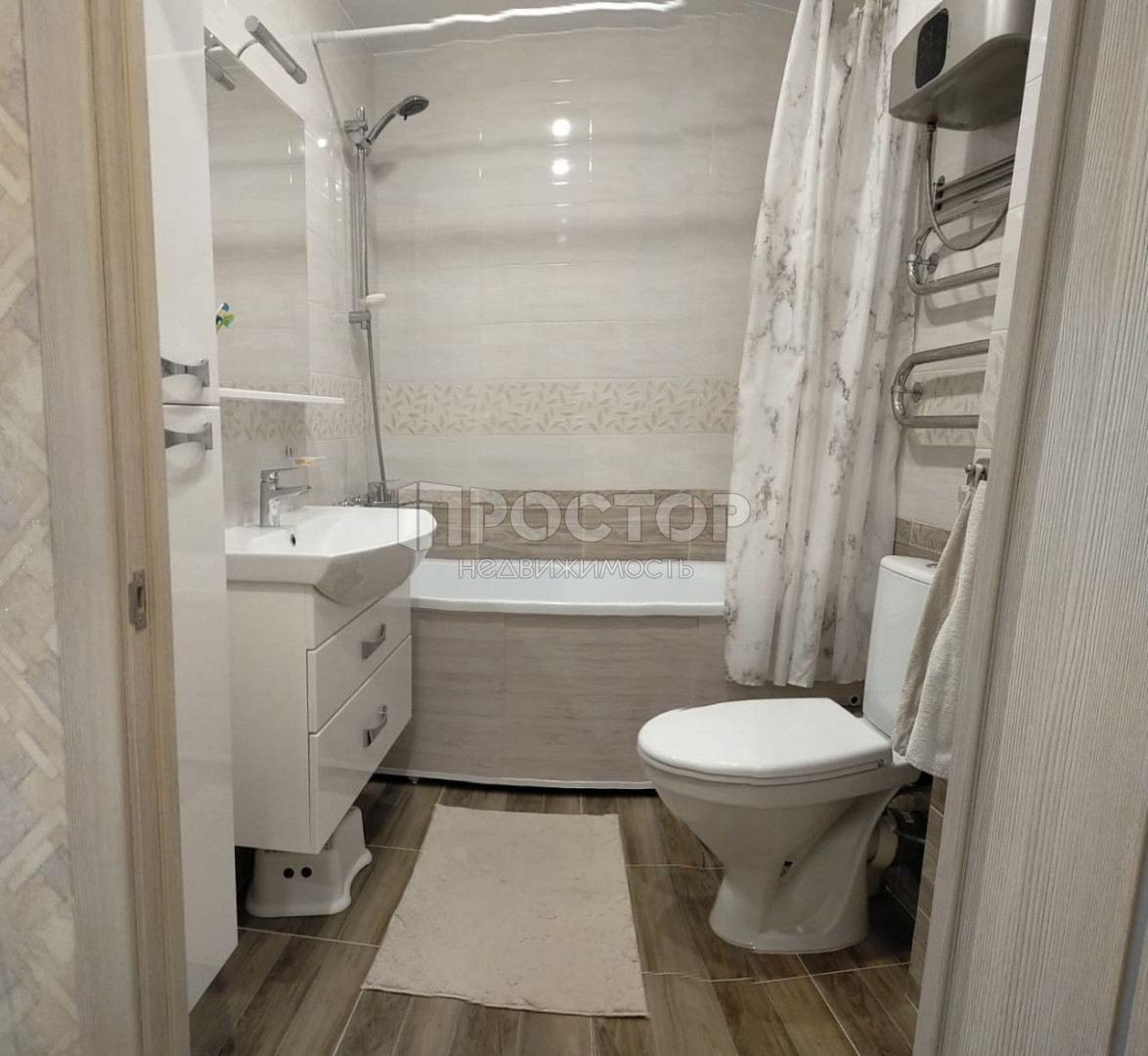 2-комнатная квартира, 56 м² - фото 4