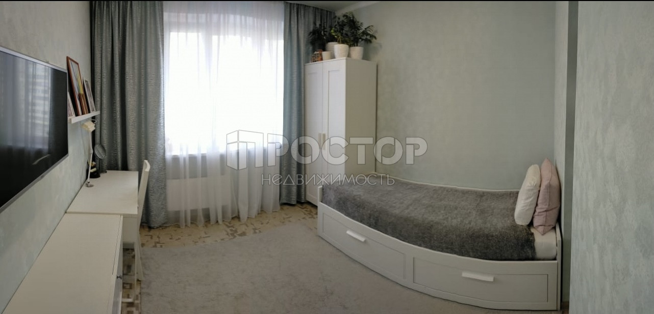 2-комнатная квартира, 56 м² - фото 2