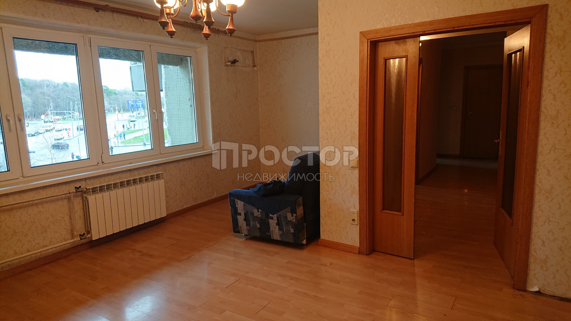 2-комнатная квартира, 62 м² - фото 4