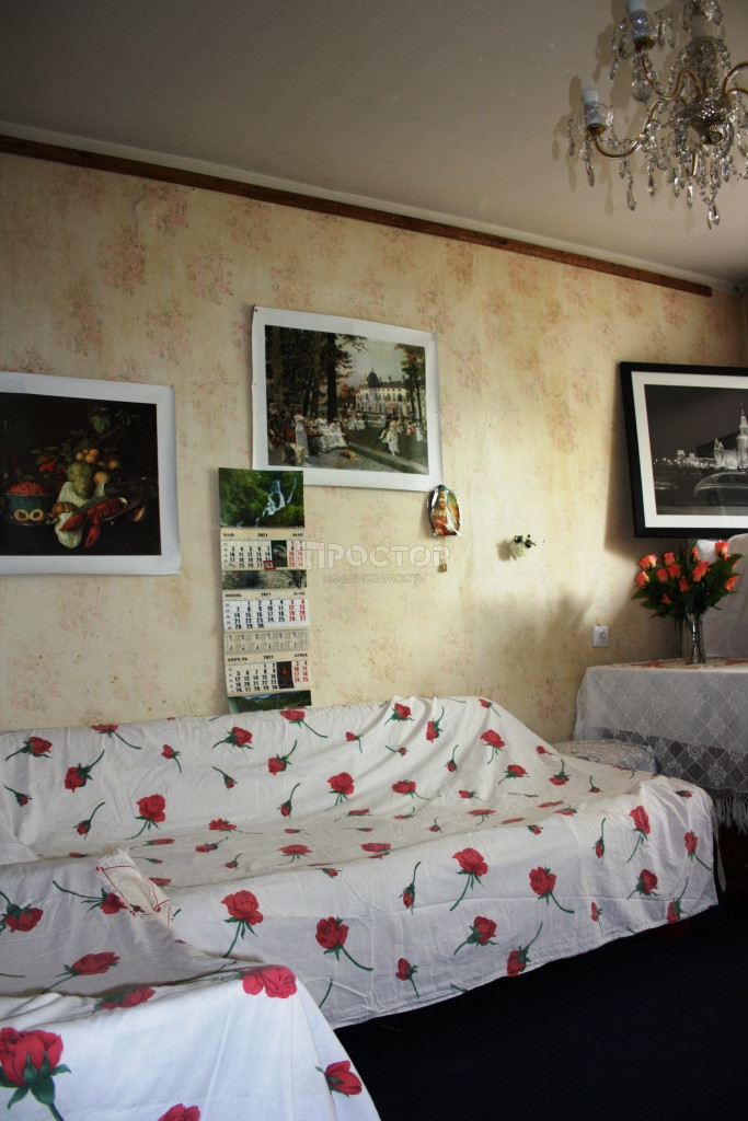 2-комнатная квартира, 46 м² - фото 7