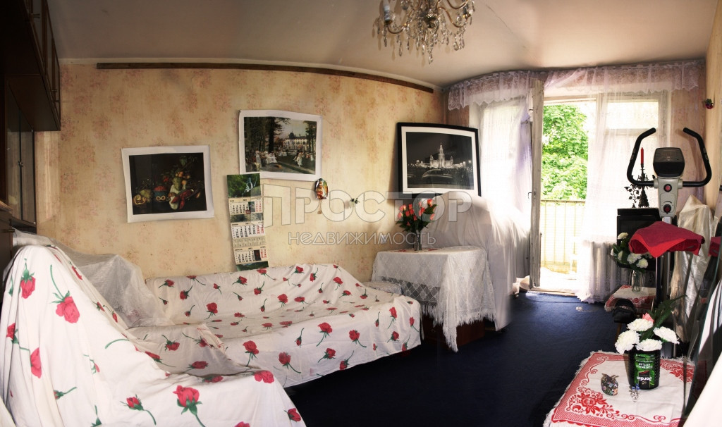 2-комнатная квартира, 46 м² - фото 8