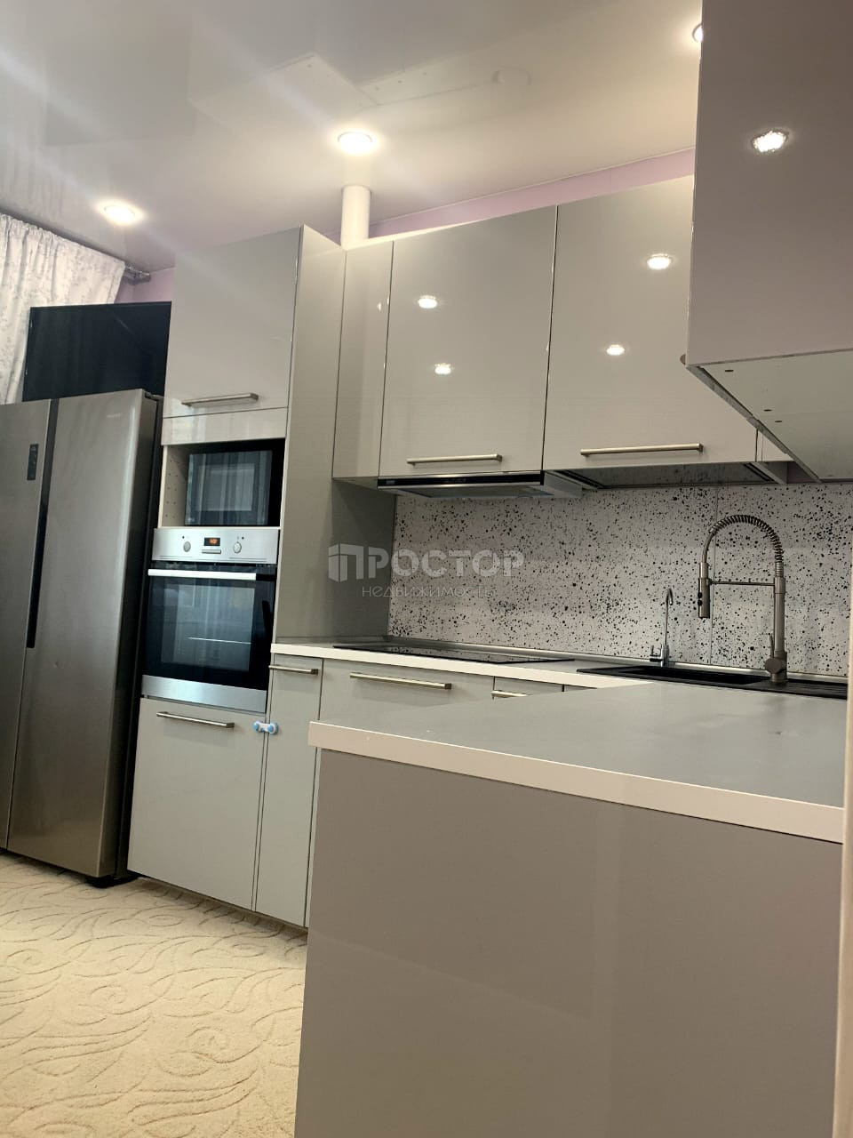 3-комнатная квартира, 73.2 м² - фото 3