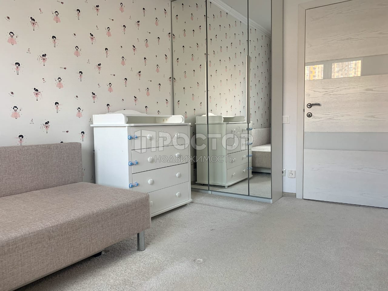 3-комнатная квартира, 73.2 м² - фото 6